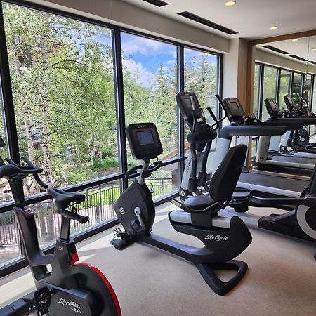 Park Plaza Beaver Creek Eksteriør billede