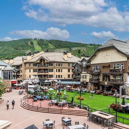 Park Plaza Beaver Creek Eksteriør billede