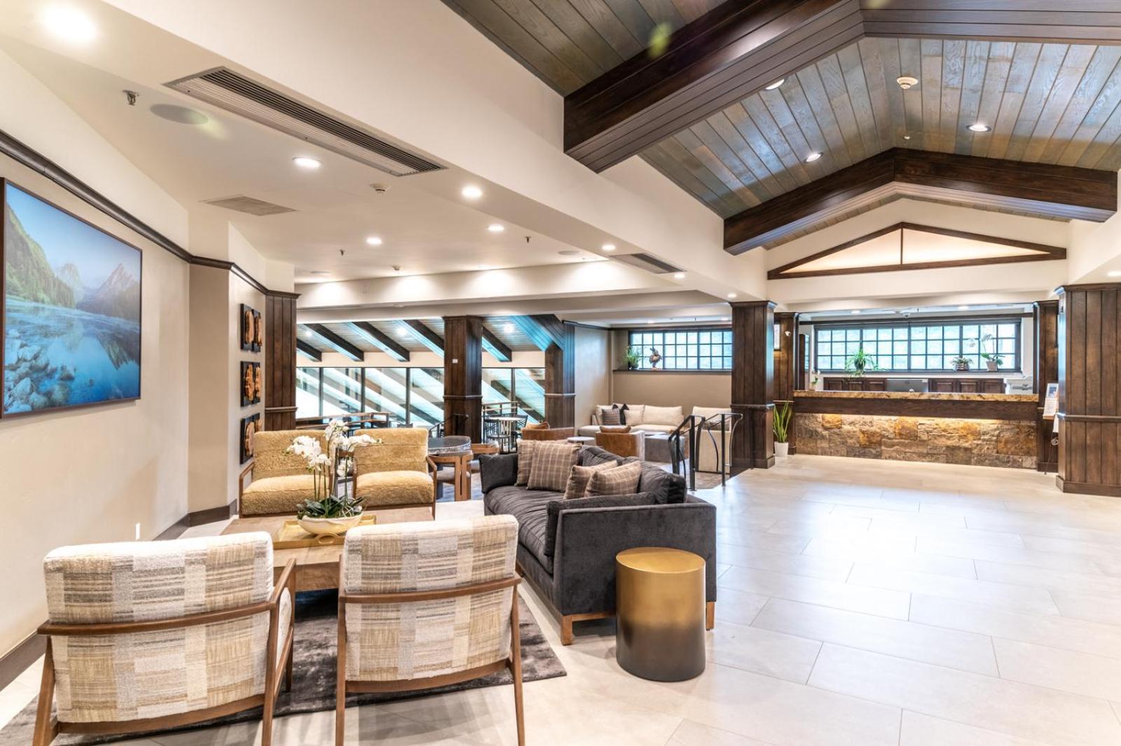 Park Plaza Beaver Creek Eksteriør billede