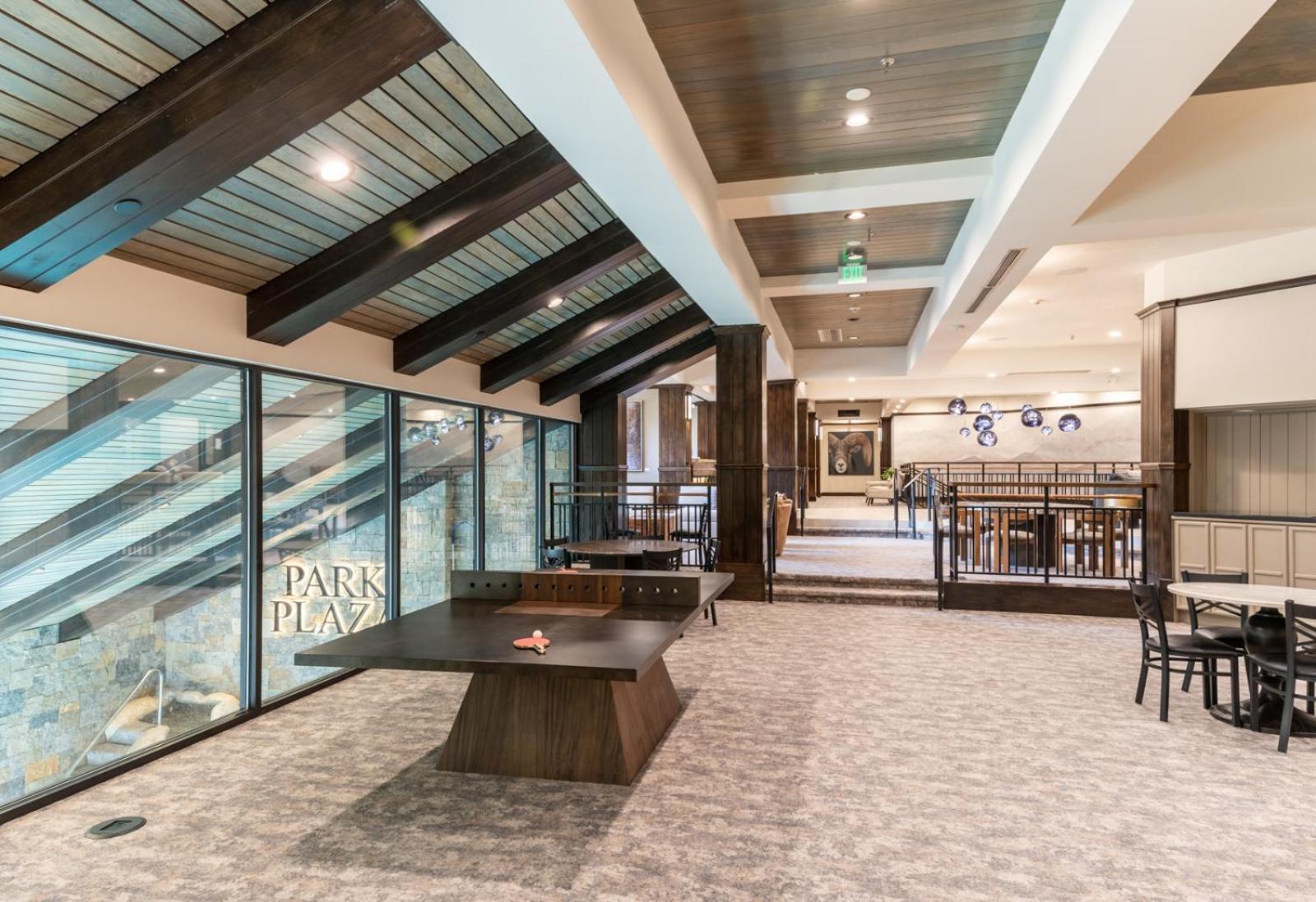 Park Plaza Beaver Creek Eksteriør billede