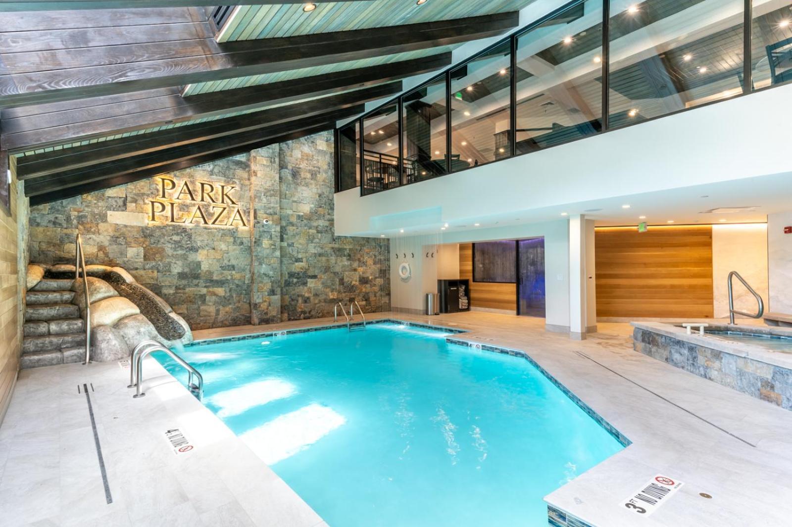 Park Plaza Beaver Creek Eksteriør billede