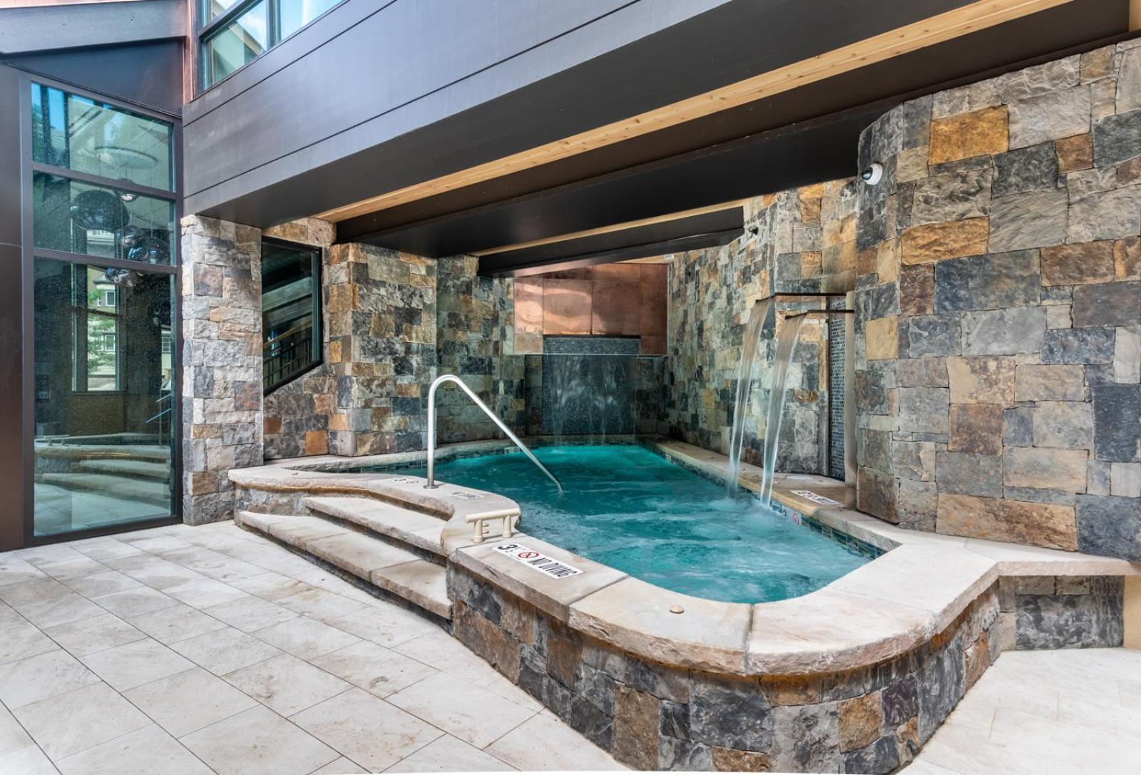 Park Plaza Beaver Creek Eksteriør billede