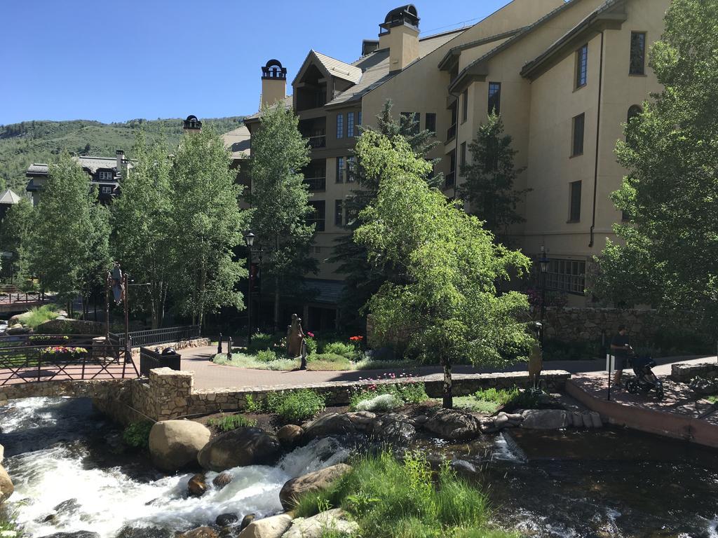 Park Plaza Beaver Creek Eksteriør billede