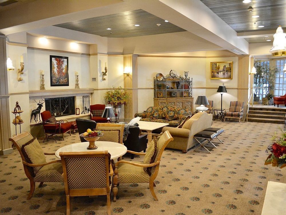 Park Plaza Beaver Creek Eksteriør billede