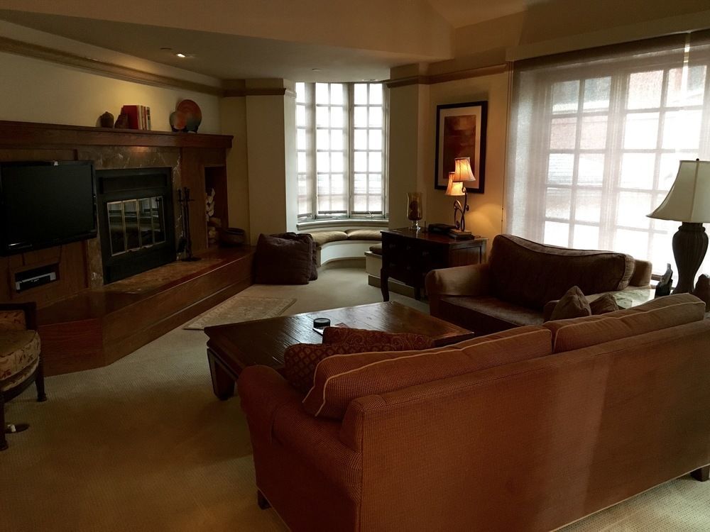 Park Plaza Beaver Creek Eksteriør billede