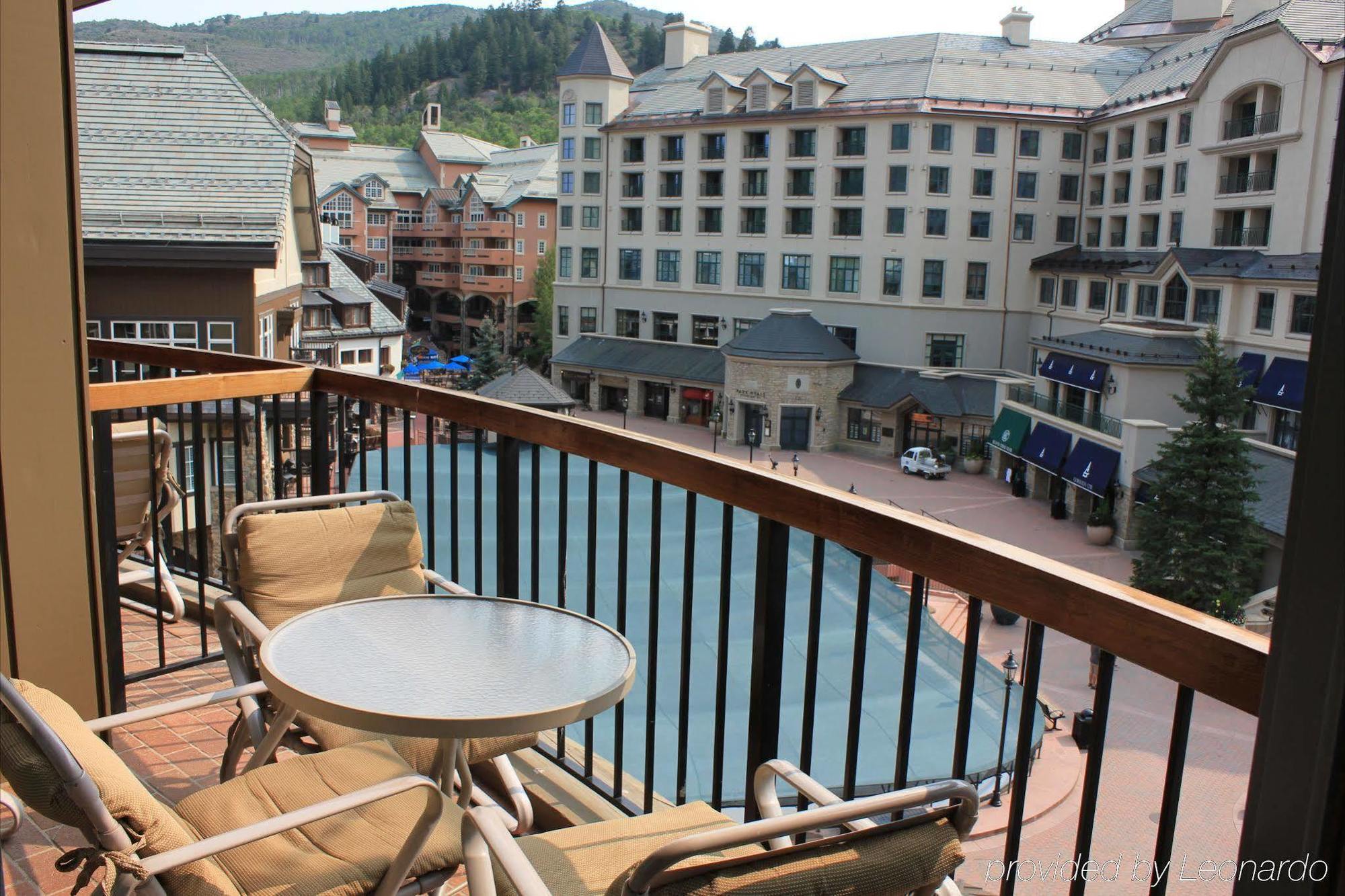 Park Plaza Beaver Creek Eksteriør billede