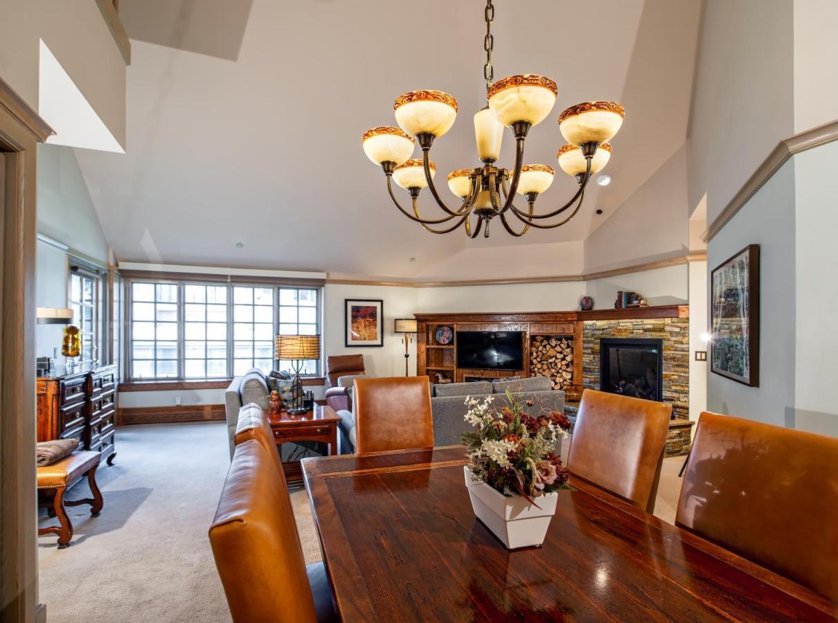 Park Plaza Beaver Creek Eksteriør billede