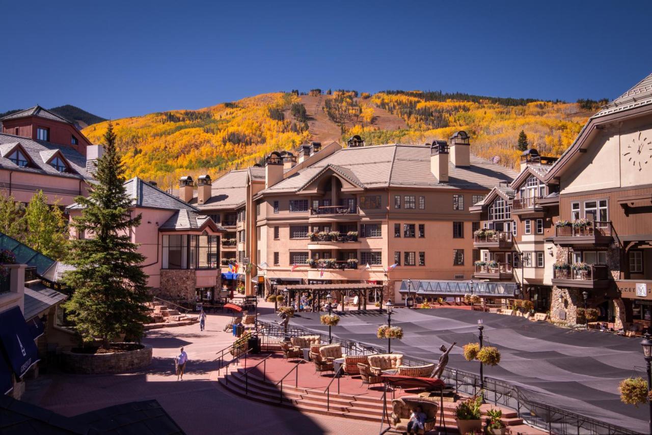 Park Plaza Beaver Creek Eksteriør billede