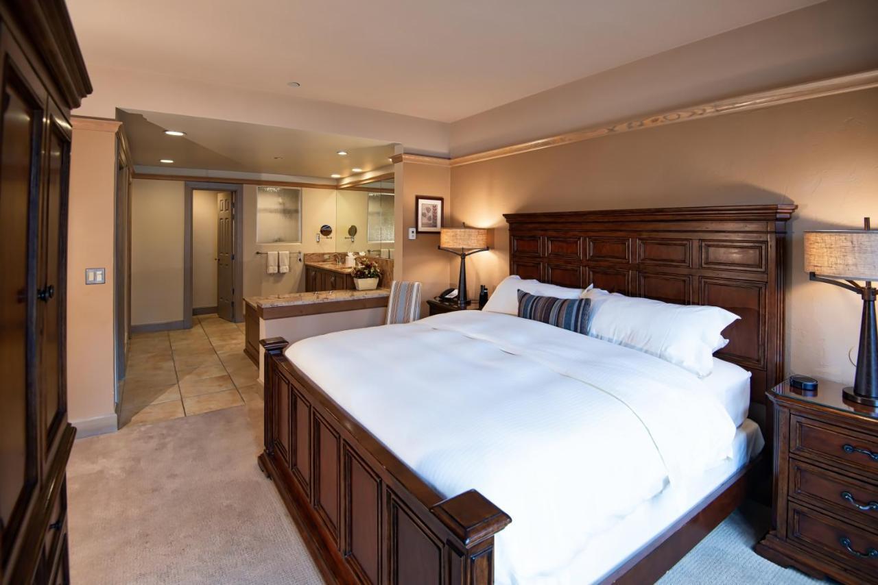Park Plaza Beaver Creek Eksteriør billede