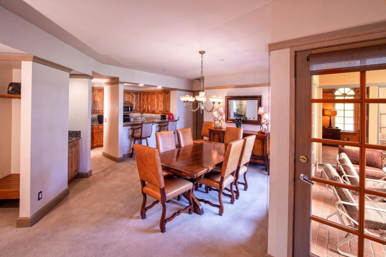 Park Plaza Beaver Creek Eksteriør billede